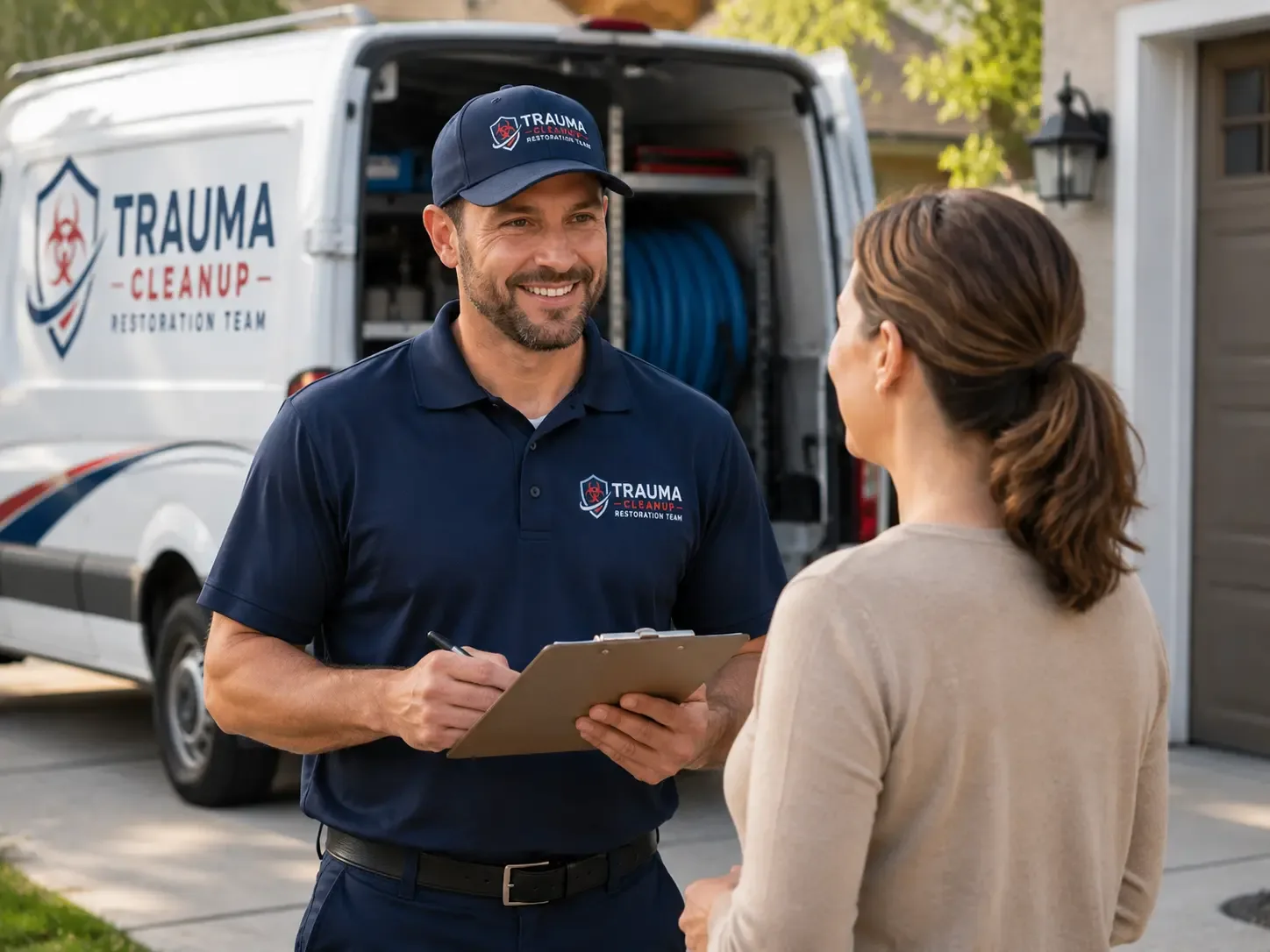 Trauma Cleanup Nicholasville, KY FAQs